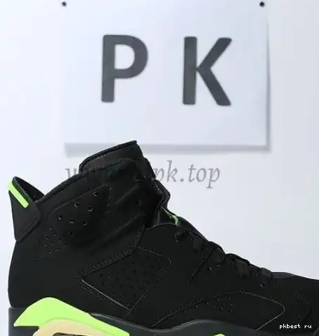 RETAIL MATERIALS PK READY Retro TO SHIP 6 Tinker Jordan GOD 0505